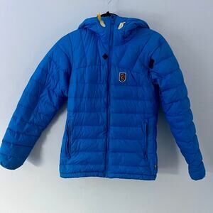Expedition pack down fjallraven puffer
